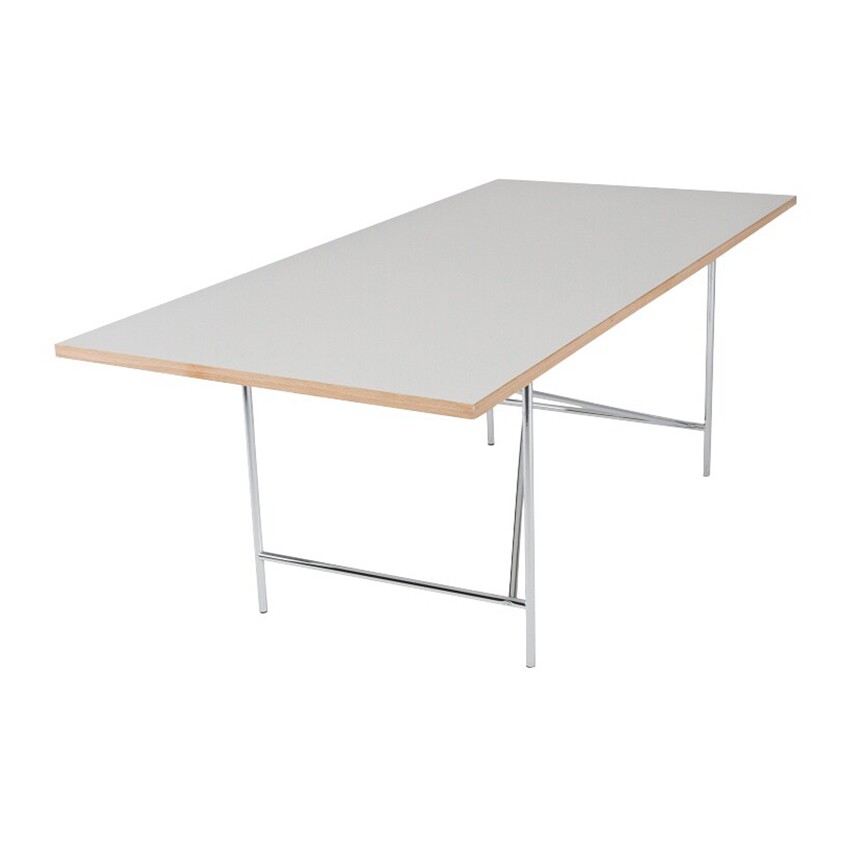 Eiermann 1 Table 160x80cm Frame Eccentric 110x66x66cm