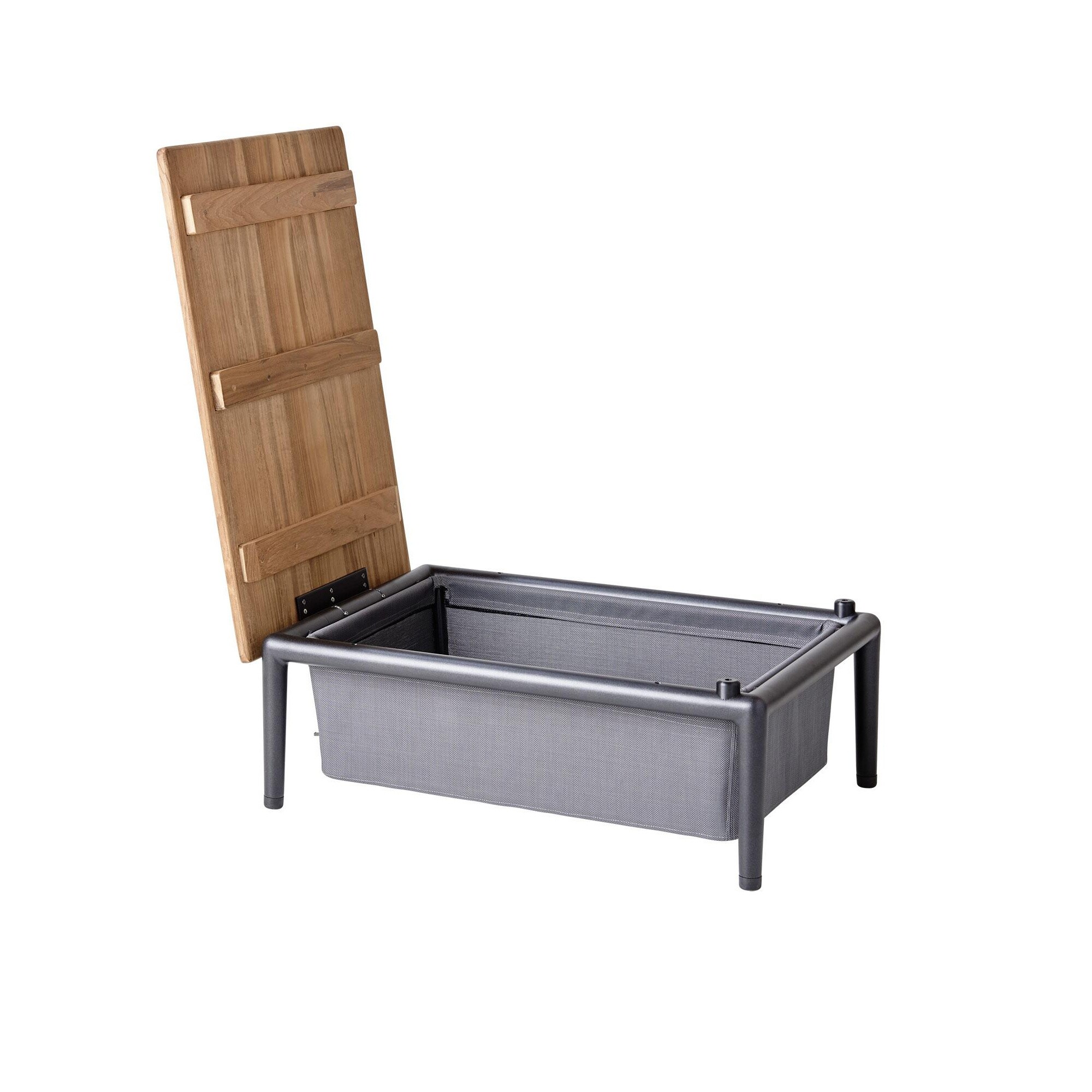 Conic Box Side Table