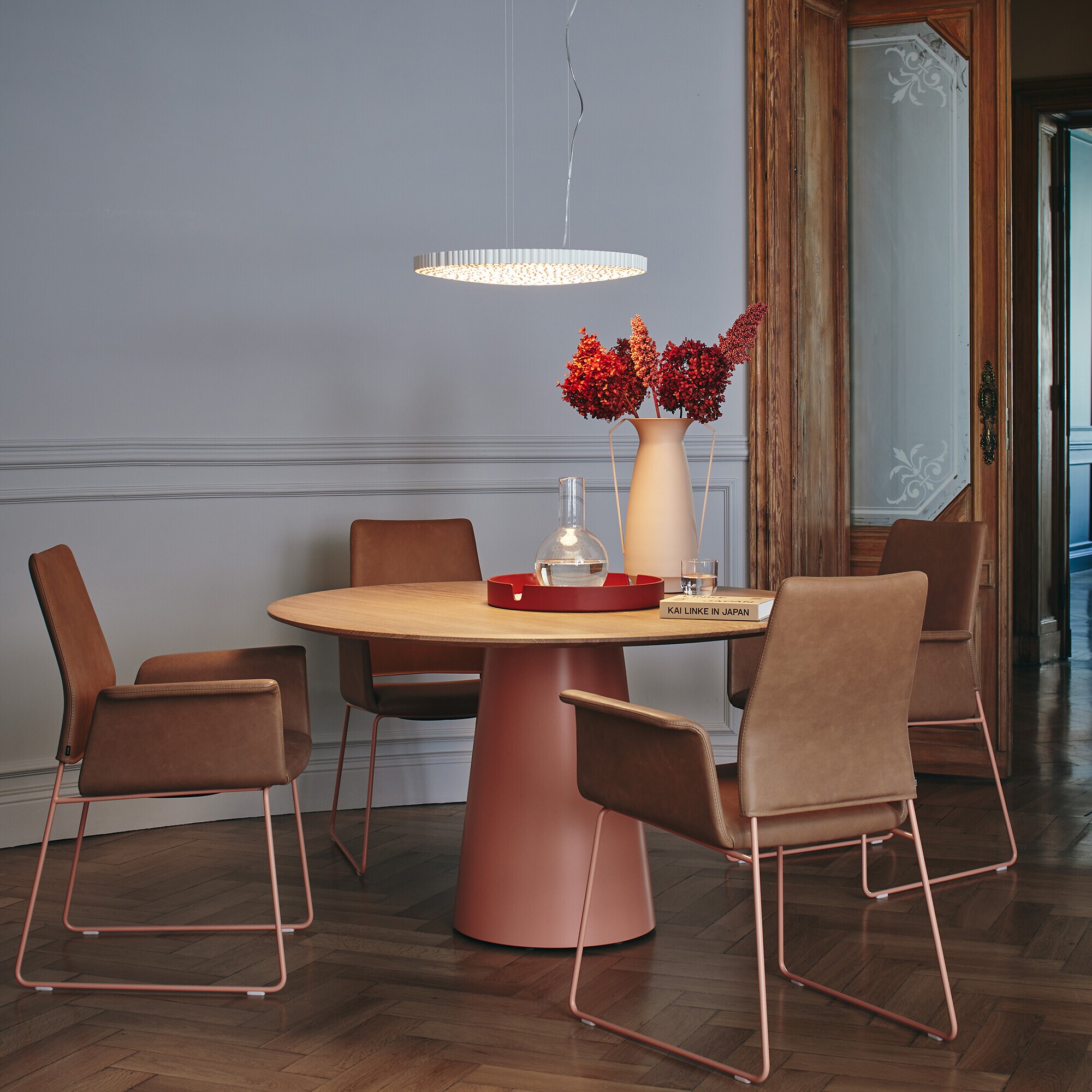 Calipso LED Suspension Lamp App Control