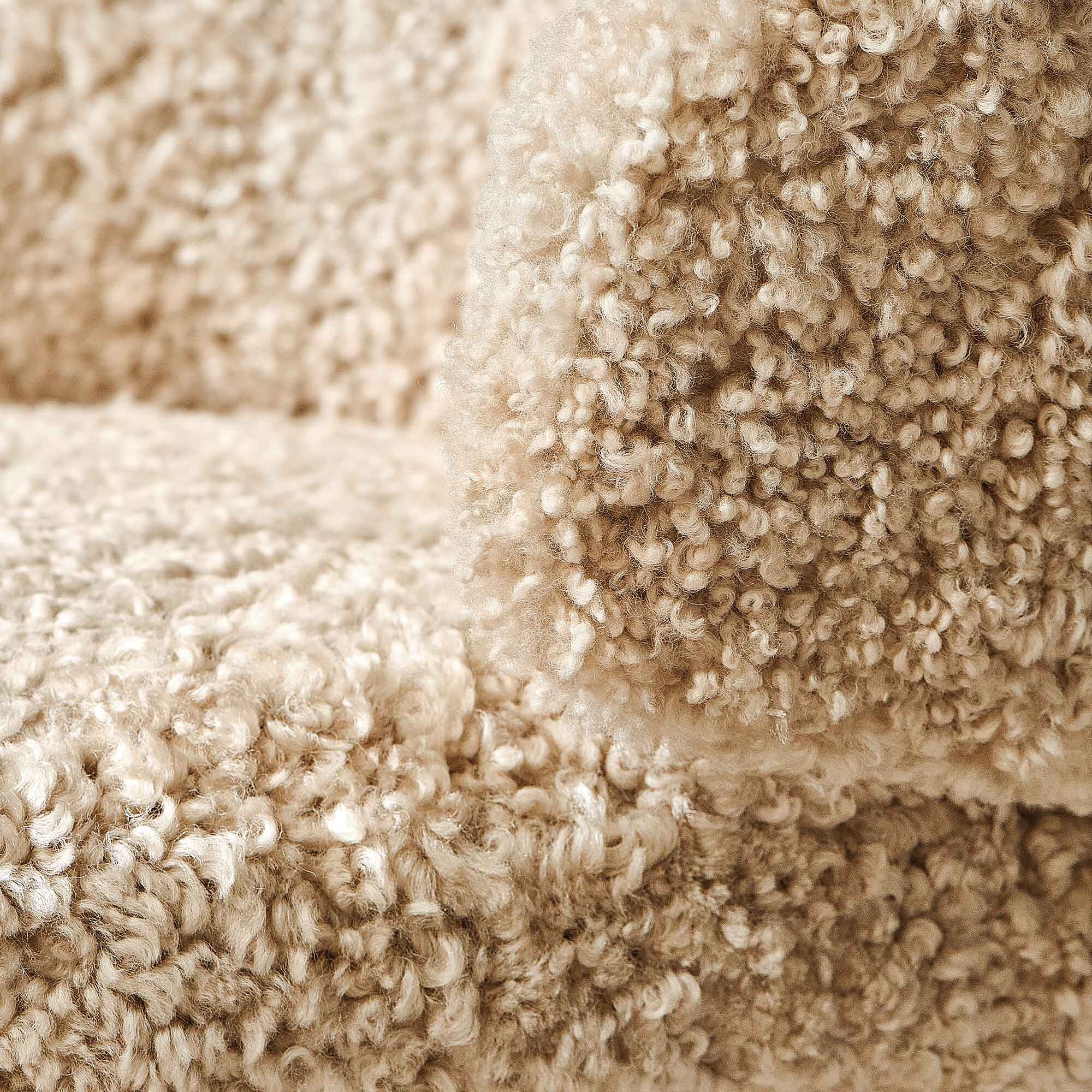 Let Armchair Black Ash Base