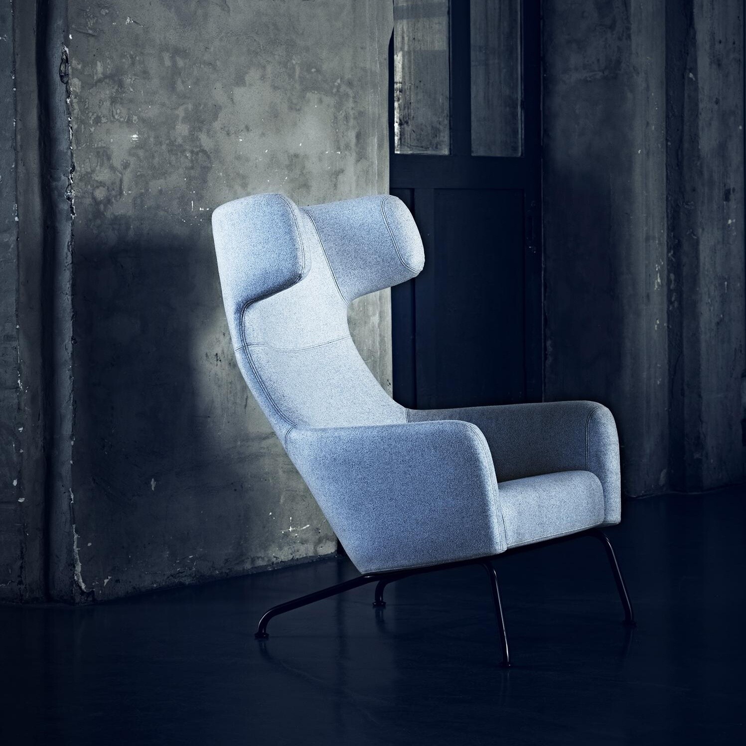 Havana Wingback Chair