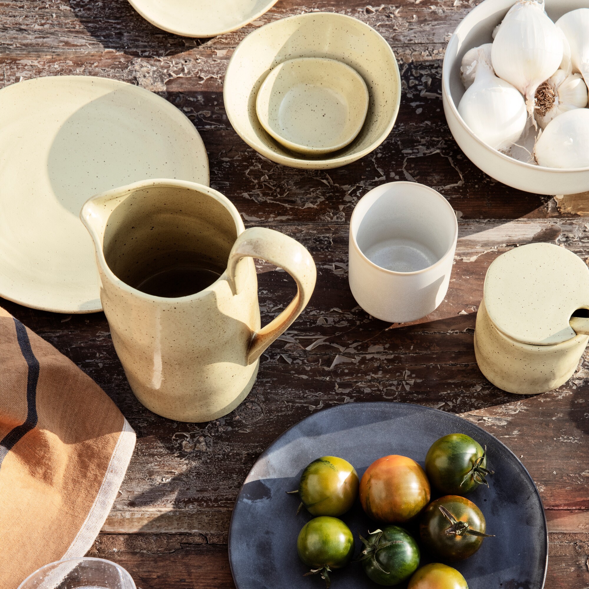 Flow M Bowl Set of 6