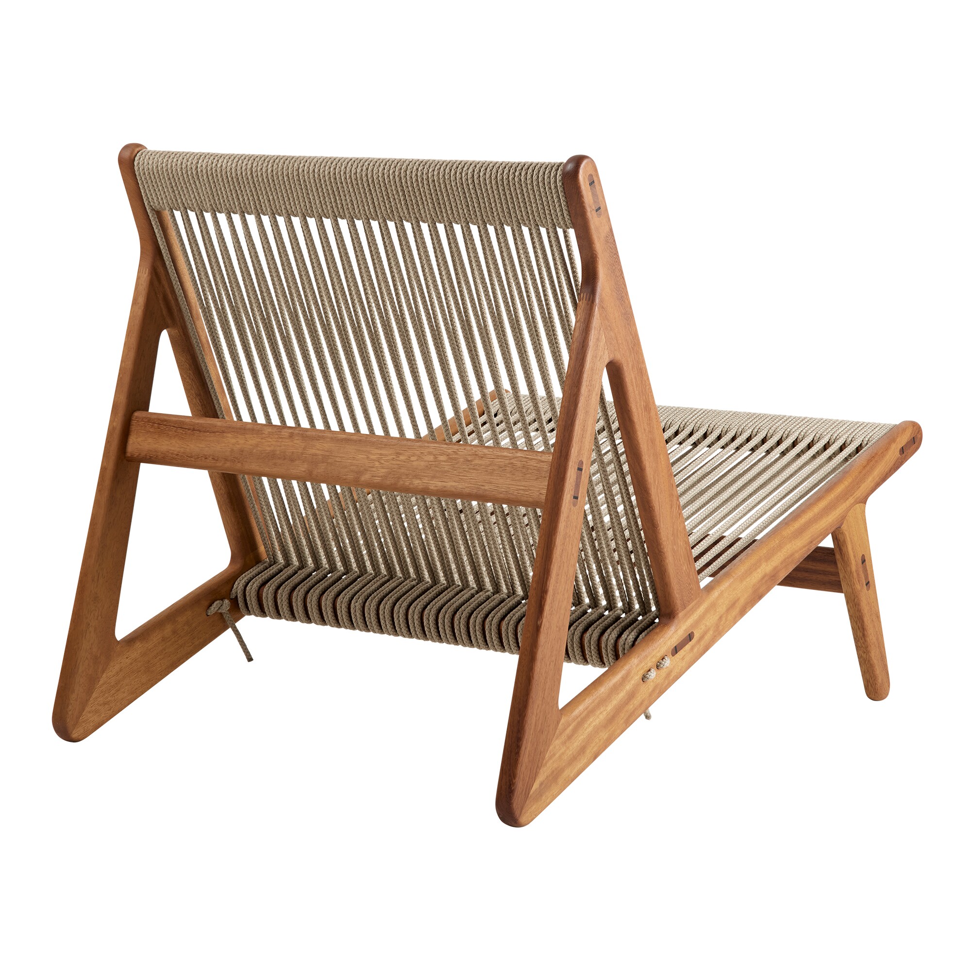 MR01 Initial Lounge Garden Chair