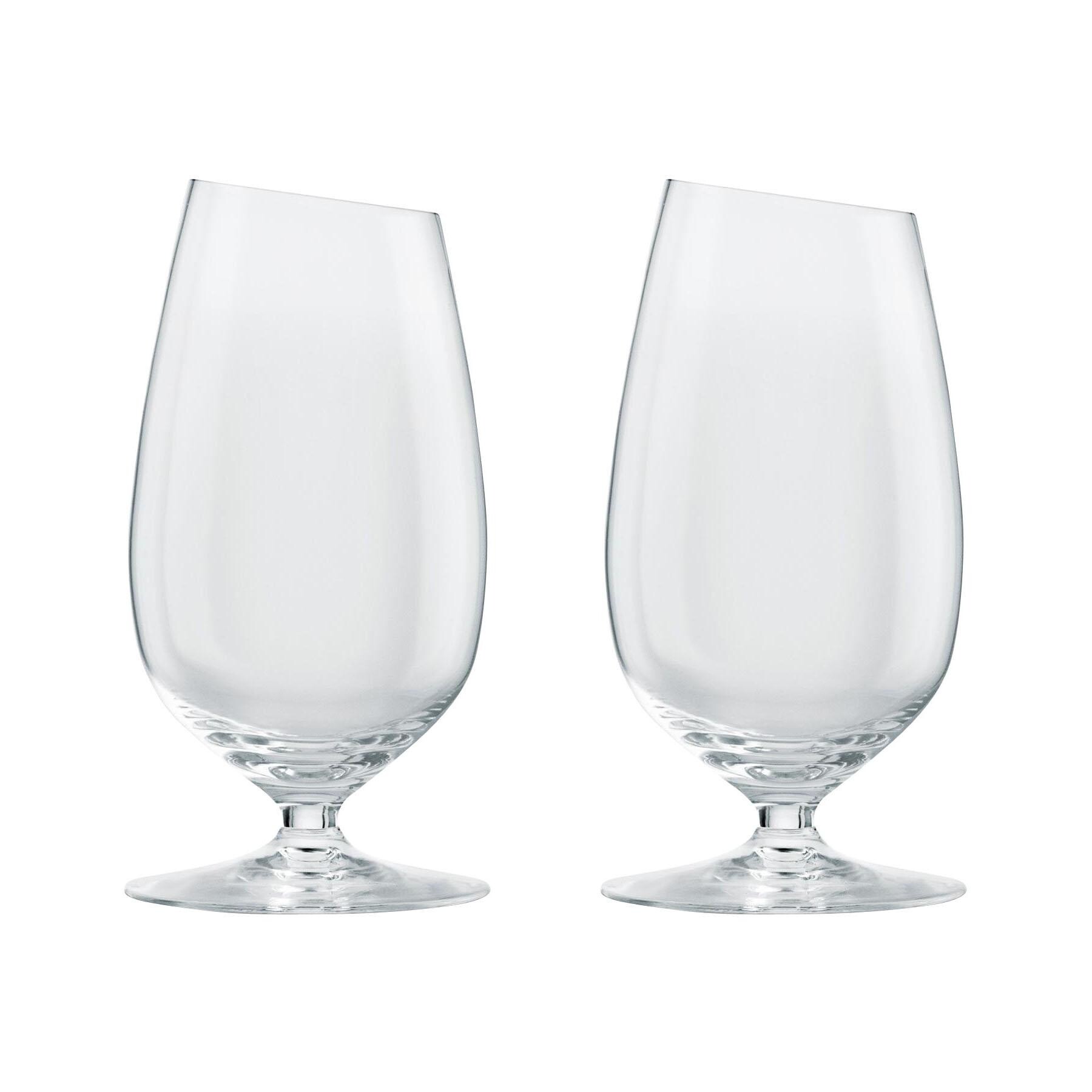 Beer Glass Set of 2 0.35L
