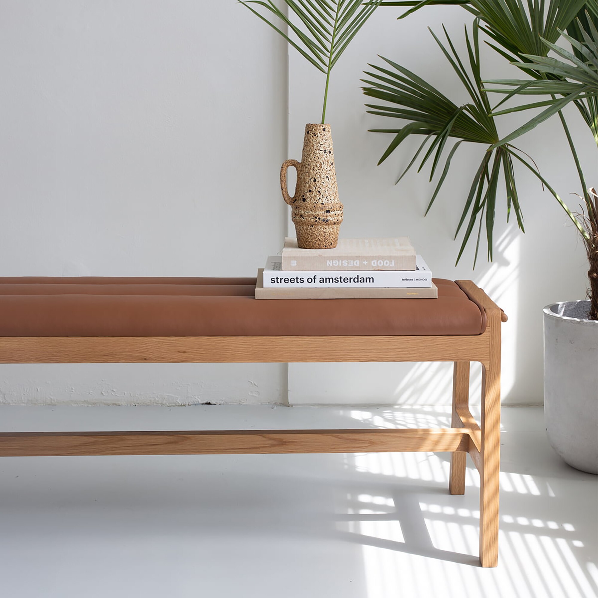 Leef Bench 140cm