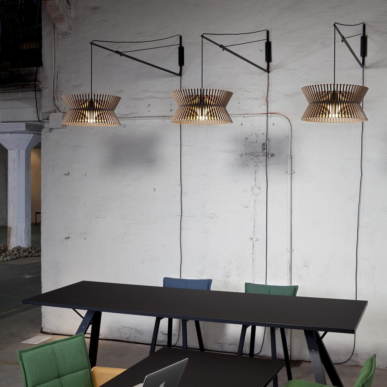 Kontro 6000 Suspension Lamp