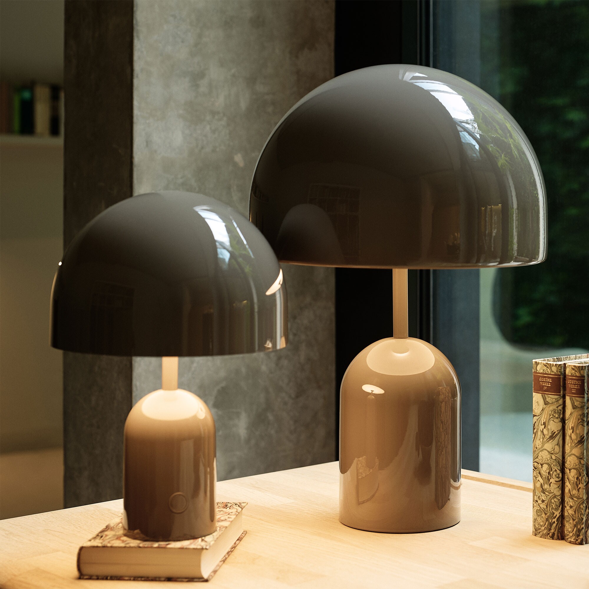 Bell LED Table Lamp