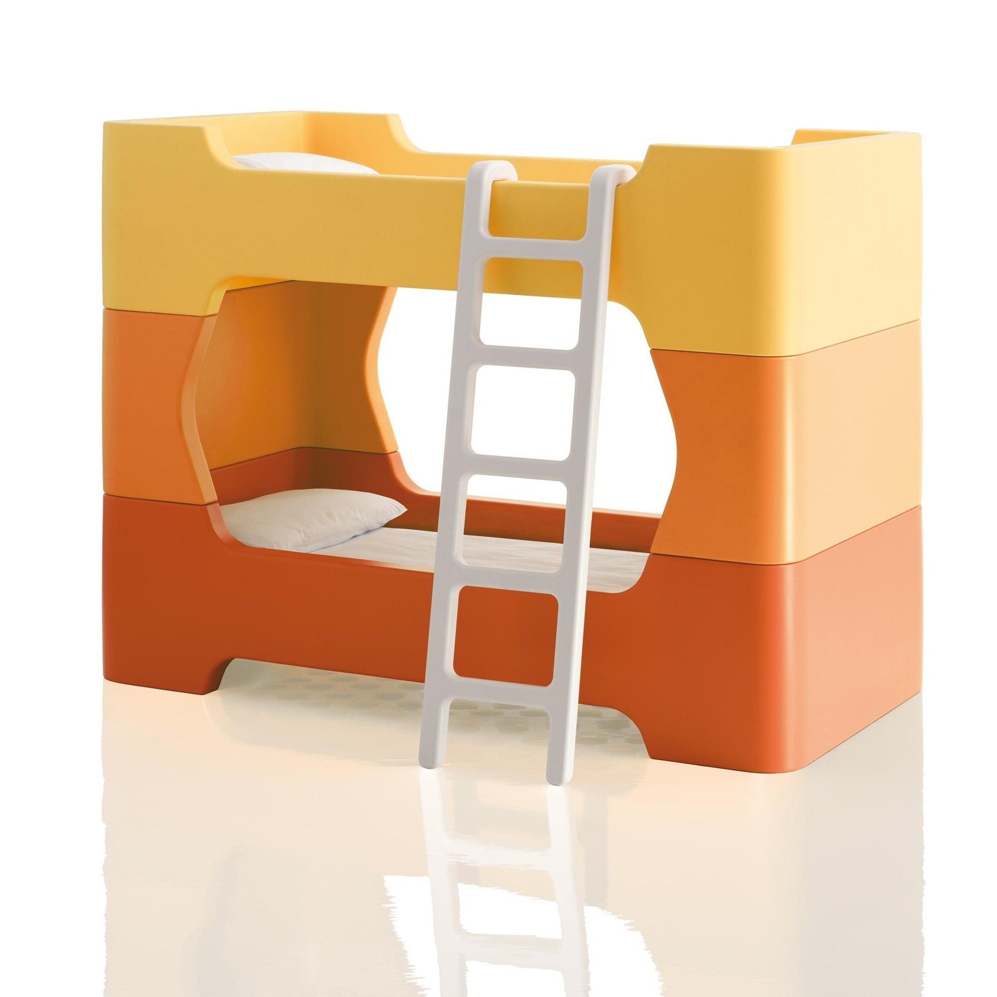 Me Too Bunky Children's Bed