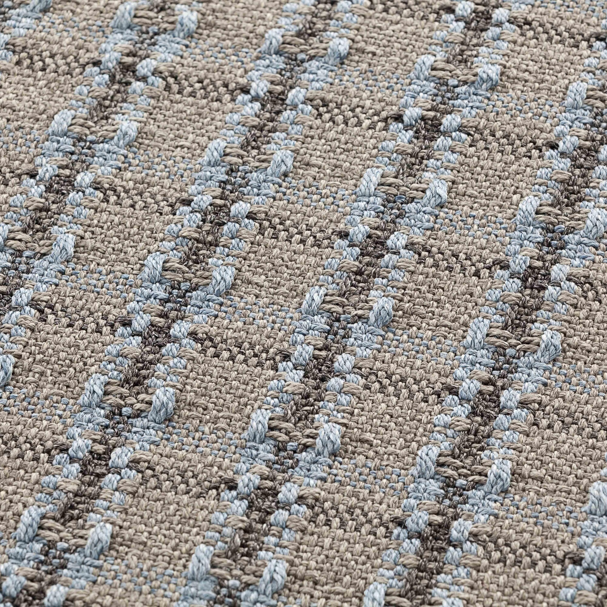 Garden Layers Rug 90x200cm