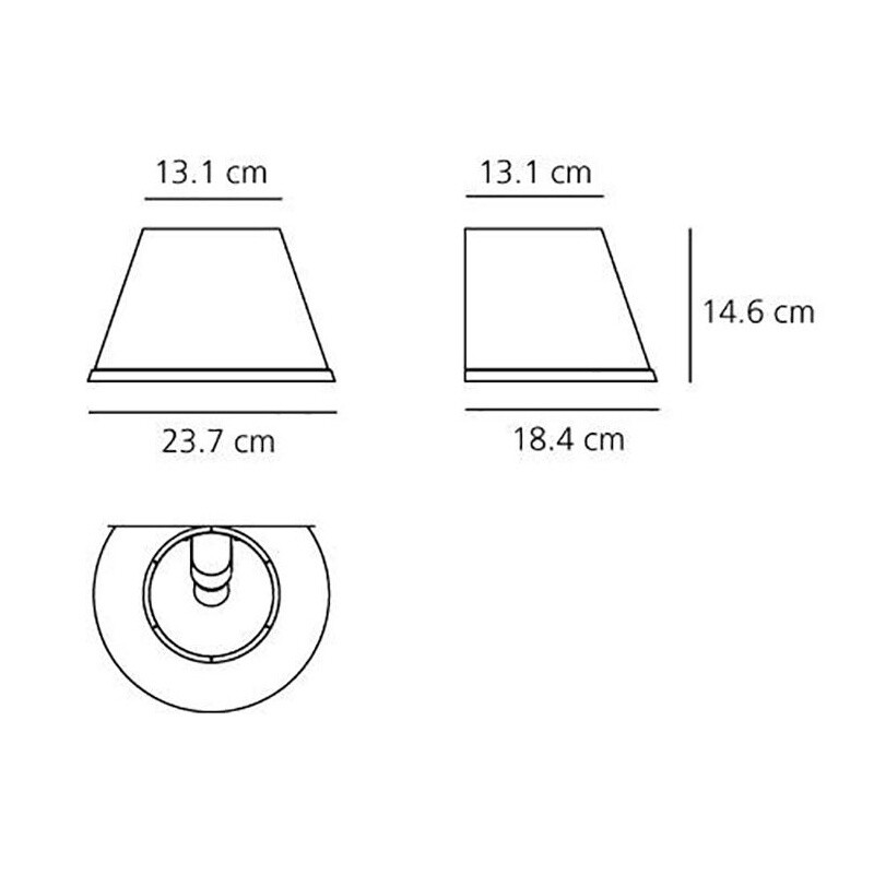 Choose Parete Wall Lamp