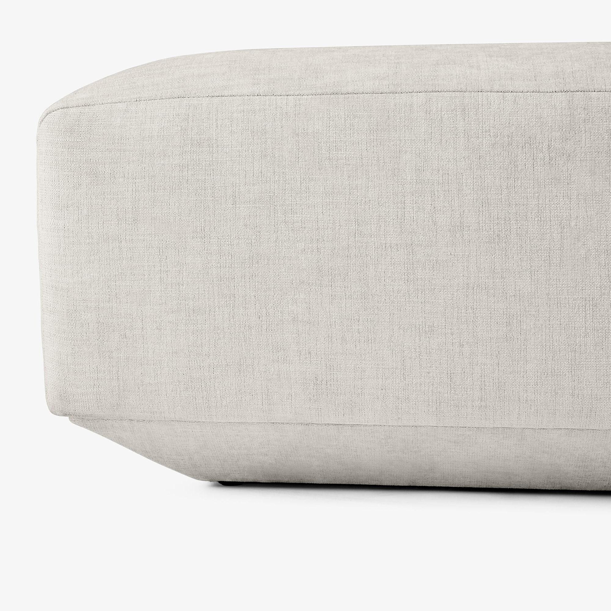 Develius 2-Seater Sofa 220x70x89cm