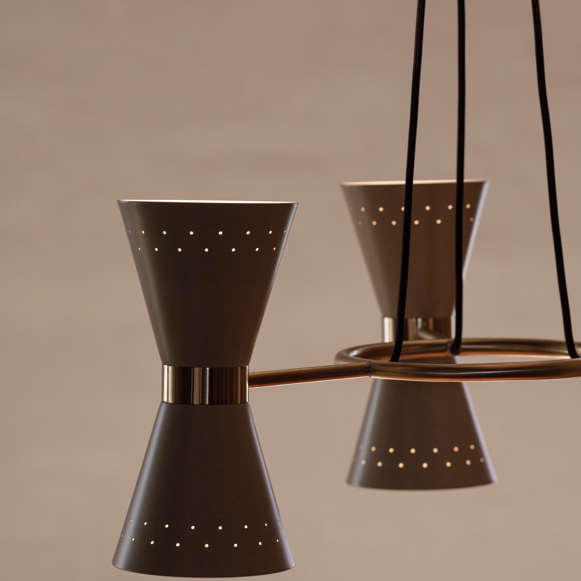 Collector 3 Chandelier