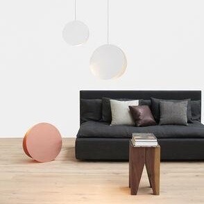 e15 ST04 Backenzahn Side Table