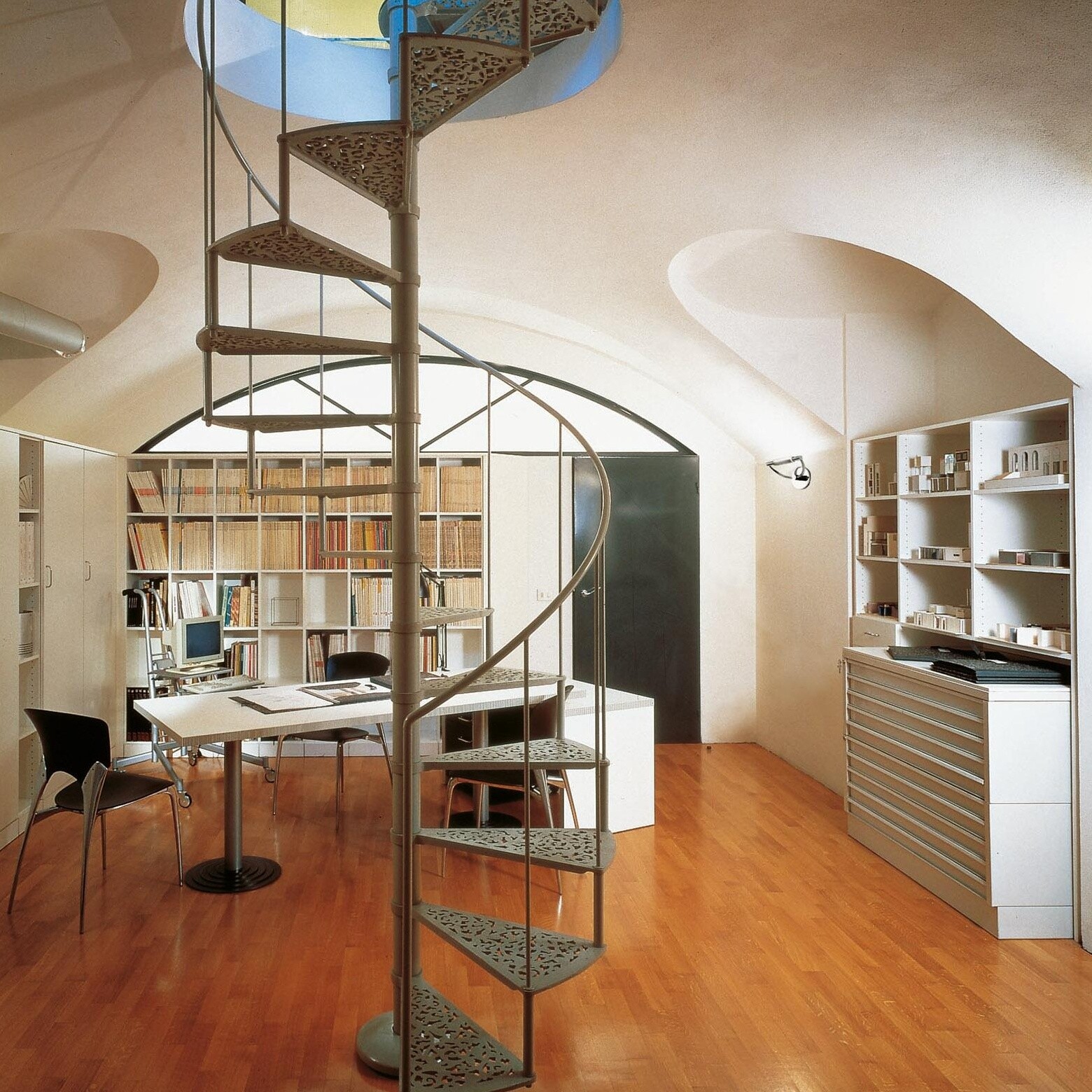 miniGradi LED Wall Lamp Satined