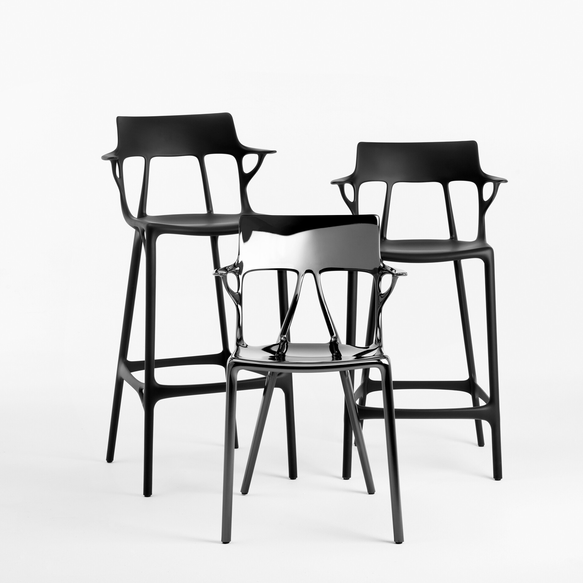 AI Bar Stool 65cm