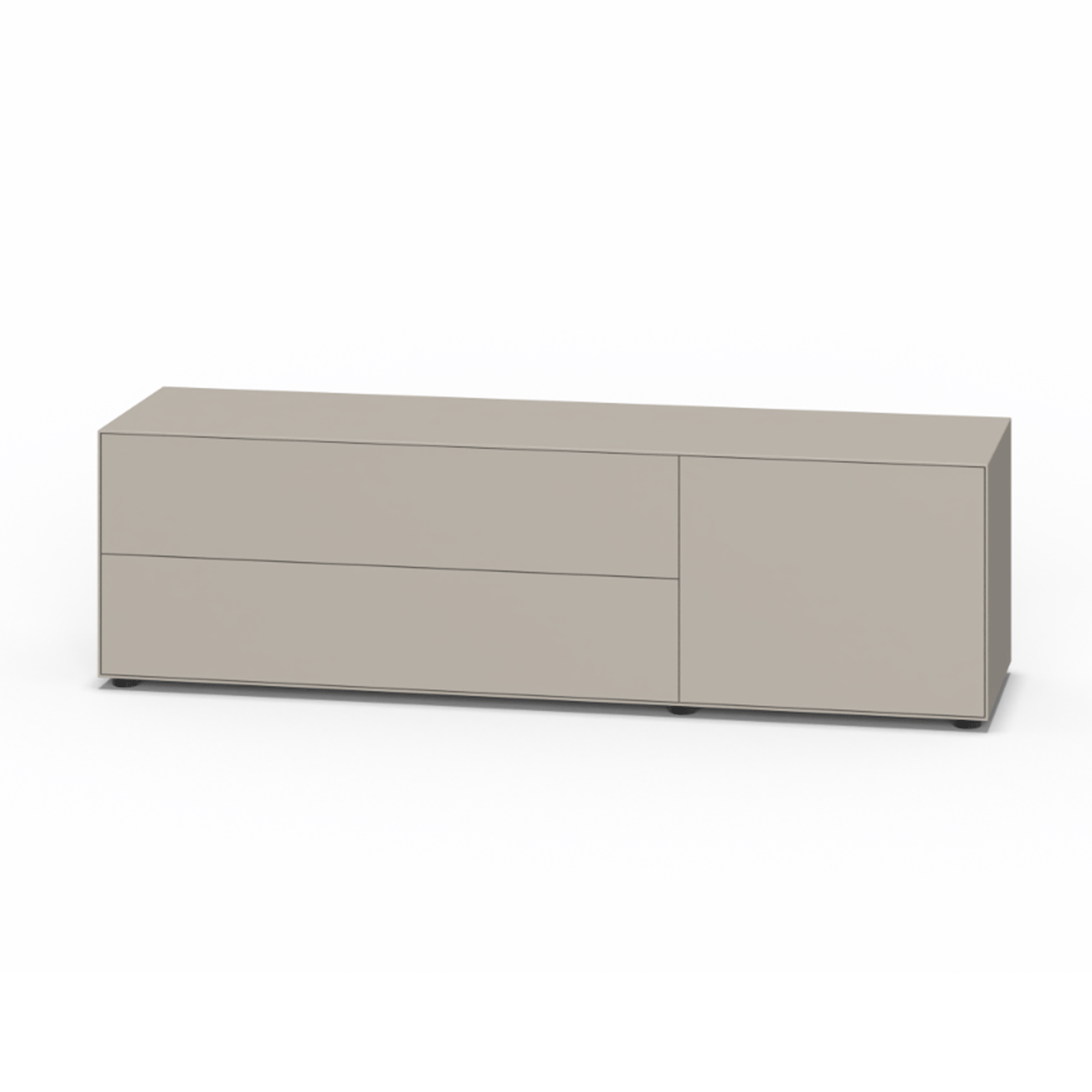 Nex Pur Box Drawer Box/Drawer Chest 180x52,5