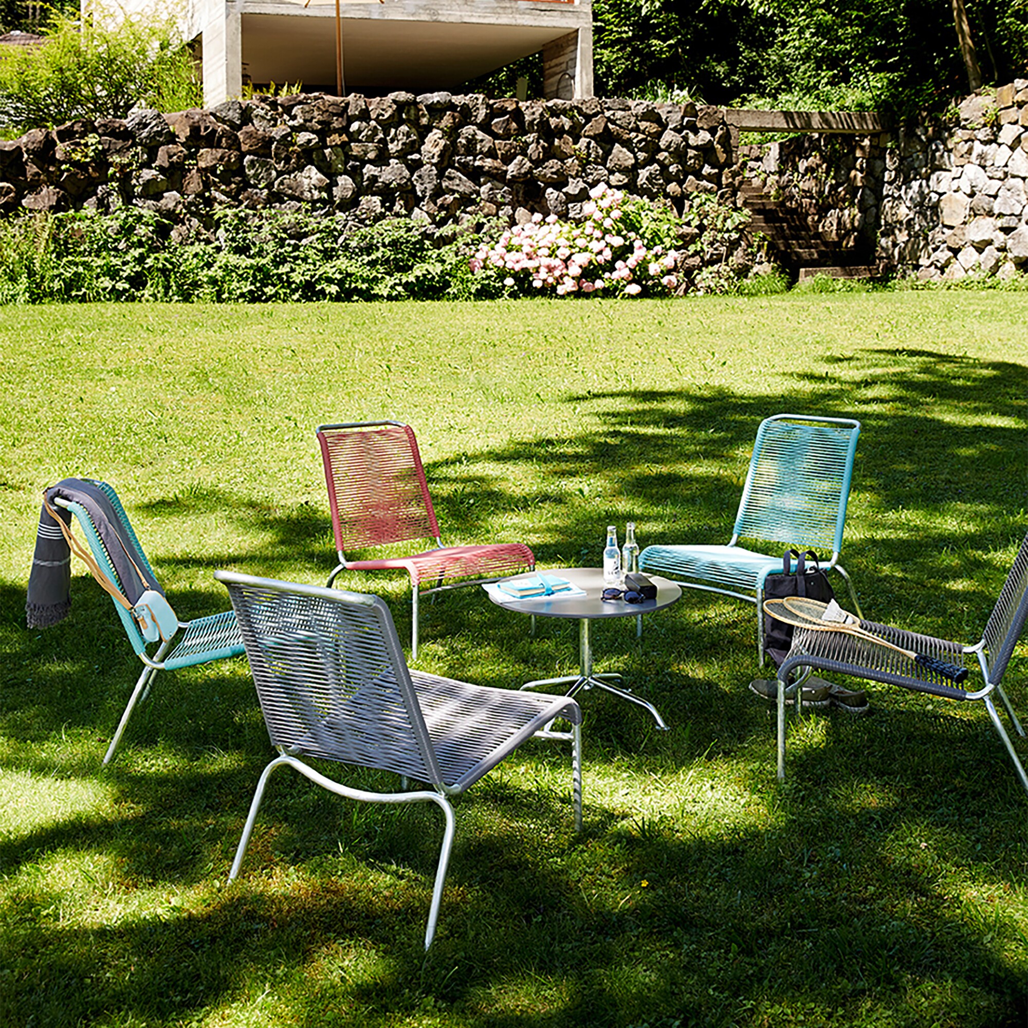 Altorfer Model 1139 Lounge Garden Chair