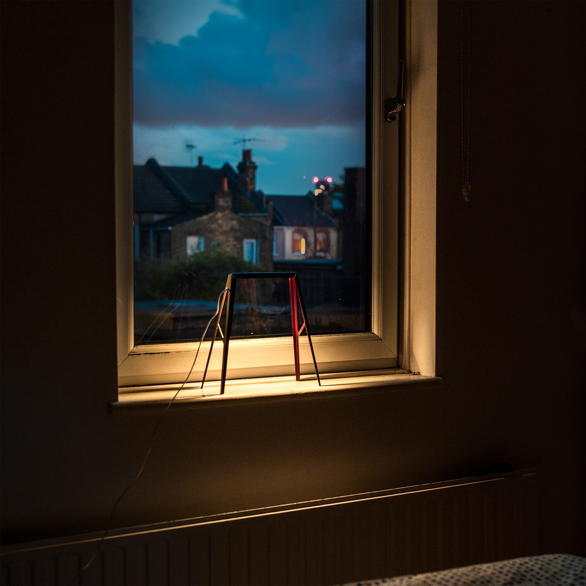 Bridge 2 LED Table Lamp