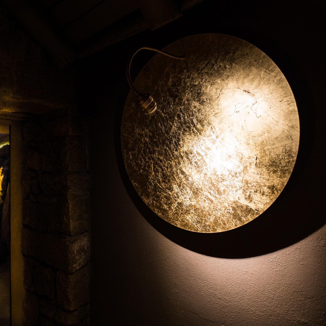 Luna Piena 80 Wall Lamp