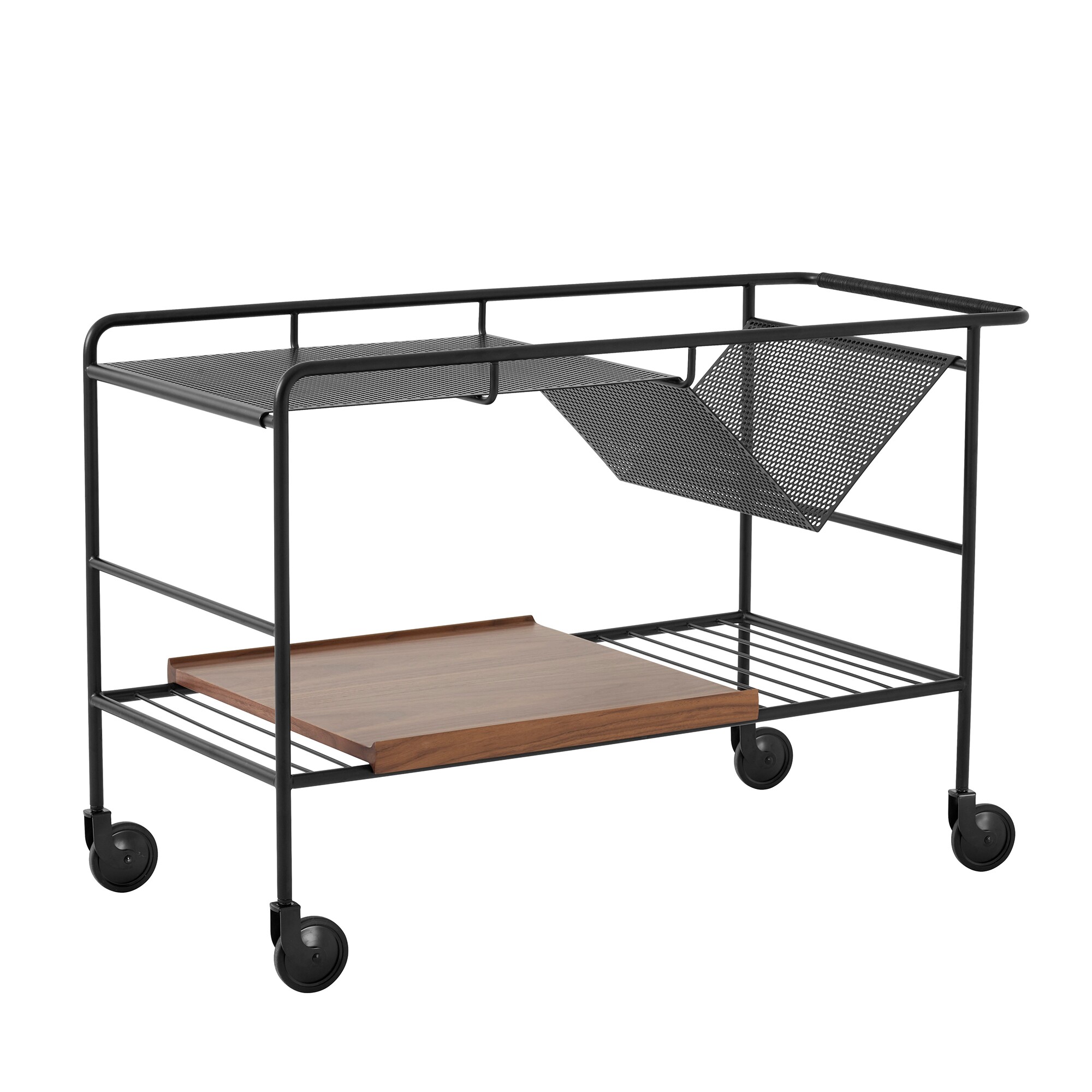 Alima NDS1 Serving Trolley