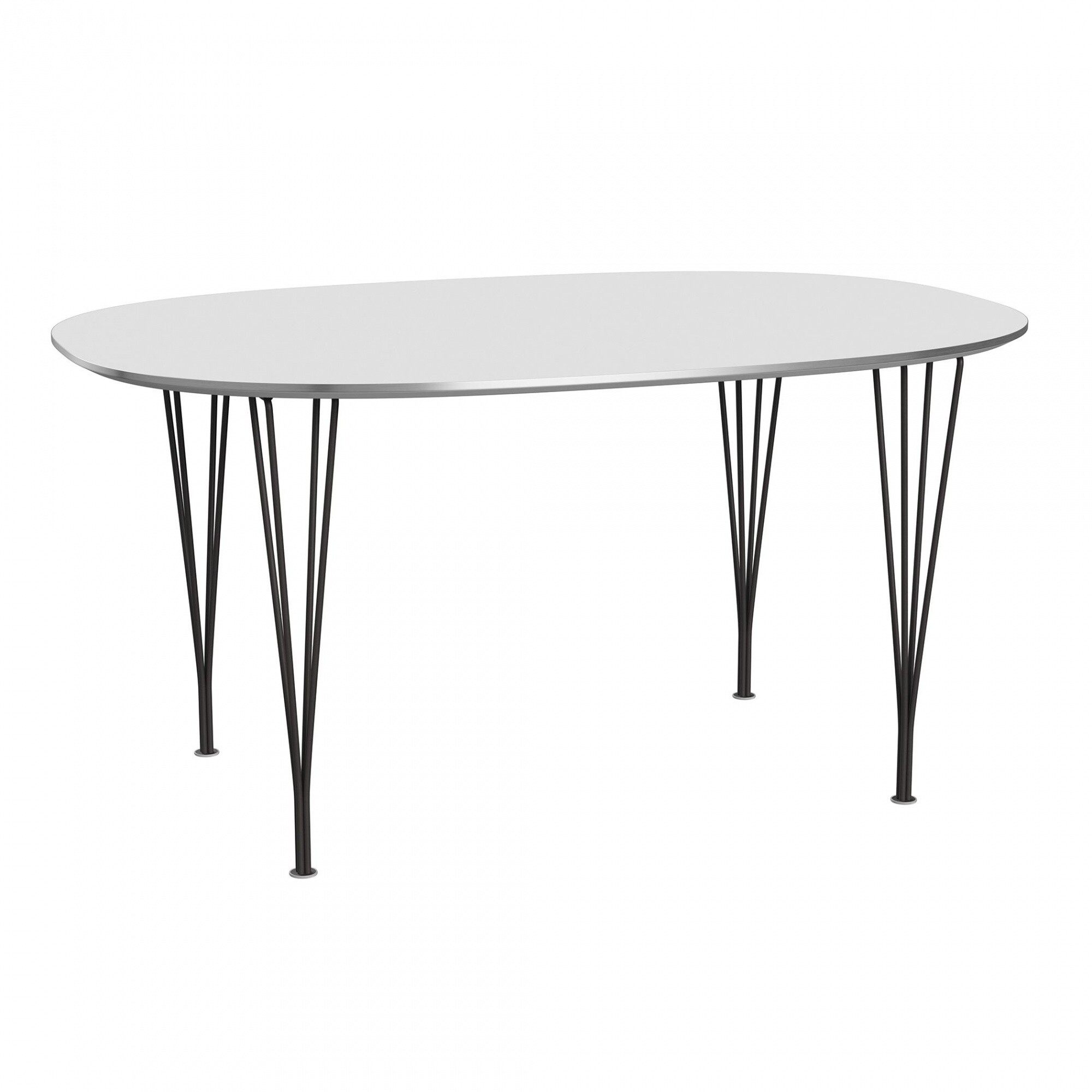 B612 Super-Elliptic Table Laminate 150x100x72cm