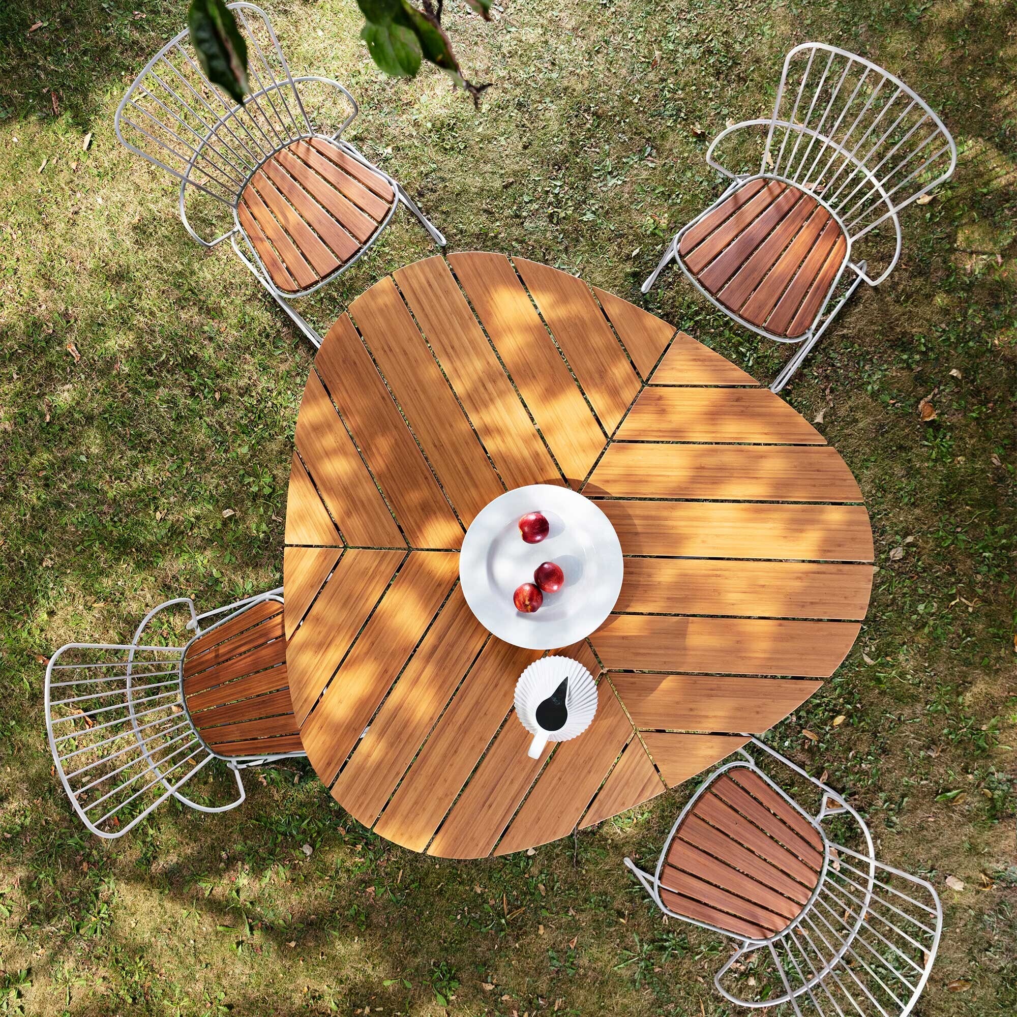 Leaf Outdoor Table Ø 146cm