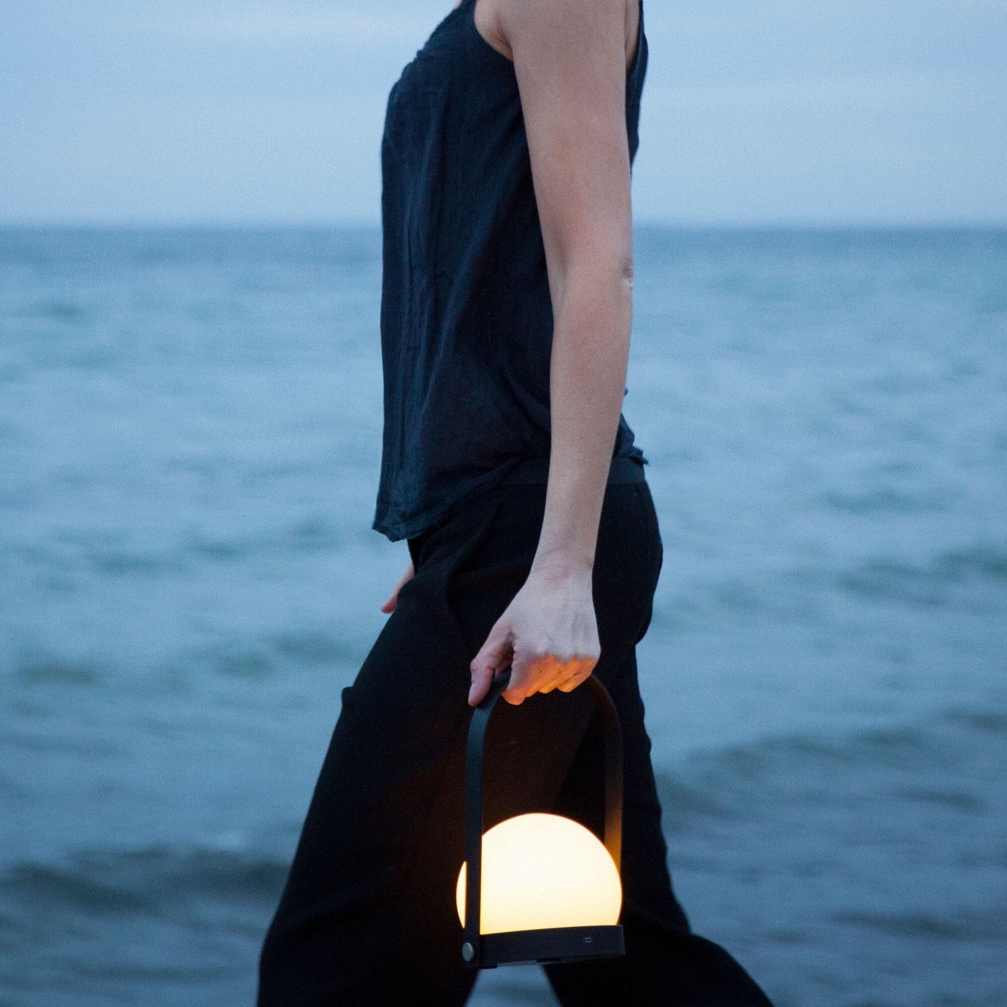 Carrie Portable LED Lamp with Battery