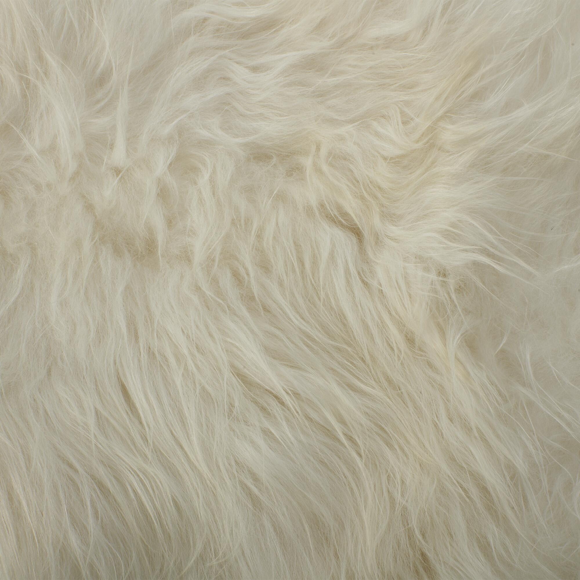 Iceland Lambskin Rug 195x55cm