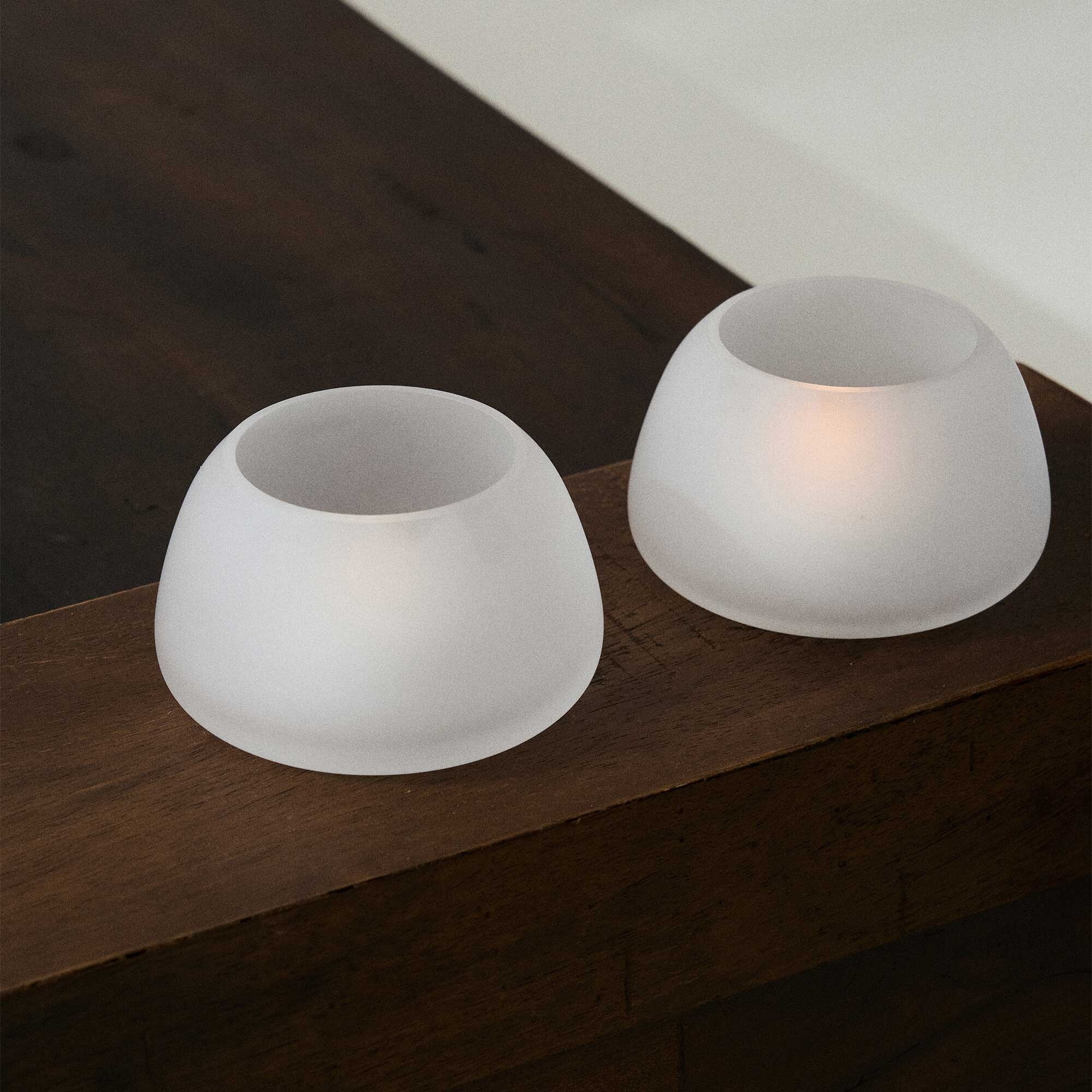 Out of lines 03 Candleholder