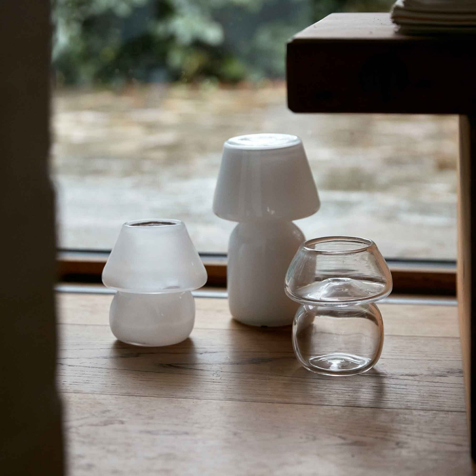 Apollo Lamp with Battery