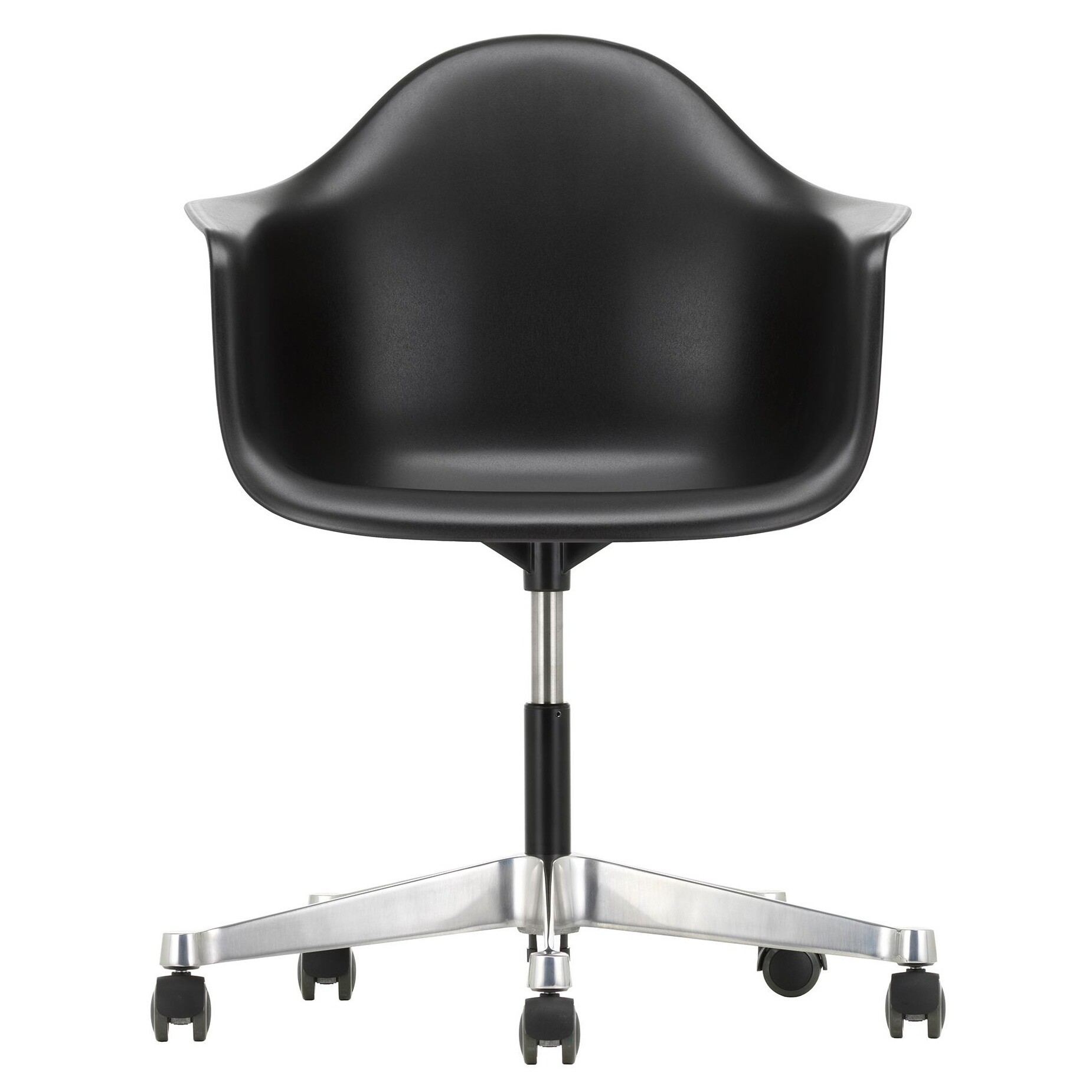 Eames Plastic Armchair PACC RE Office Chair