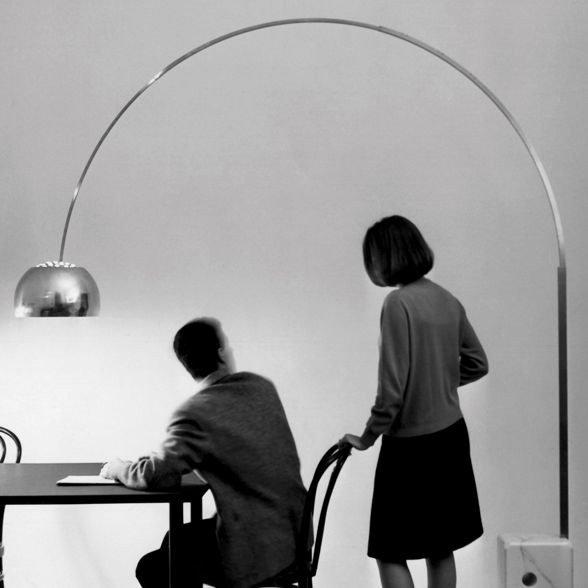 Arco Floor Lamp
