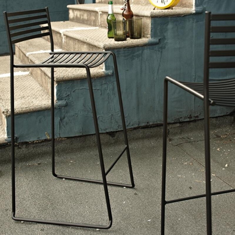Aero Garden Bar Stool
