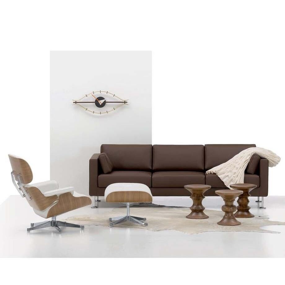 Eames Lounge Chair & Ottoman Classic Dimensions