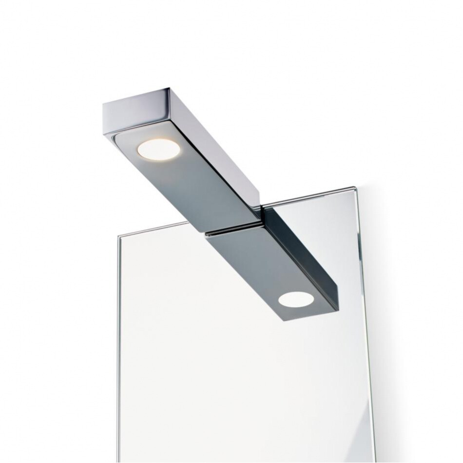 Flat 1 LED Mirror Lamp