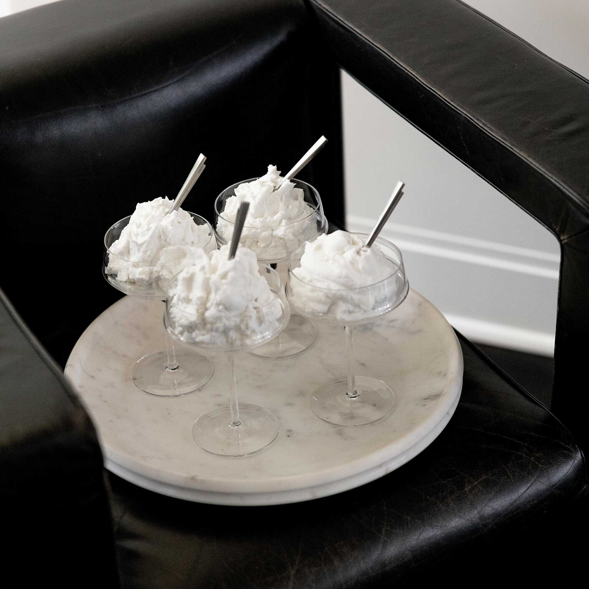 Dune Champagne Coupe  Set of 4