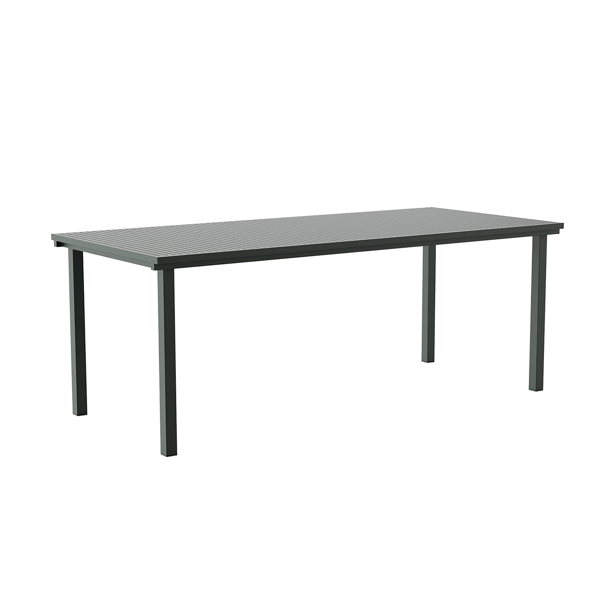 19 Outdoors Dining Table 200.5x90cm