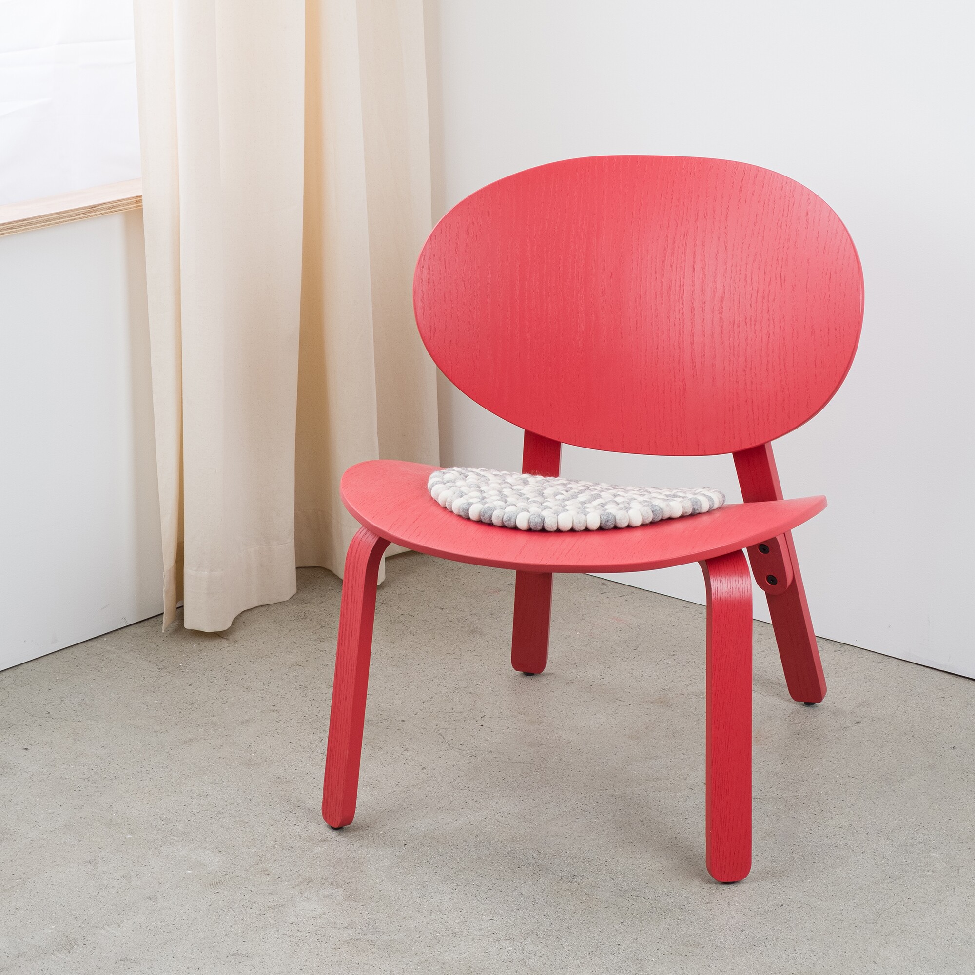 Hella Seat Cover Ø 36cm