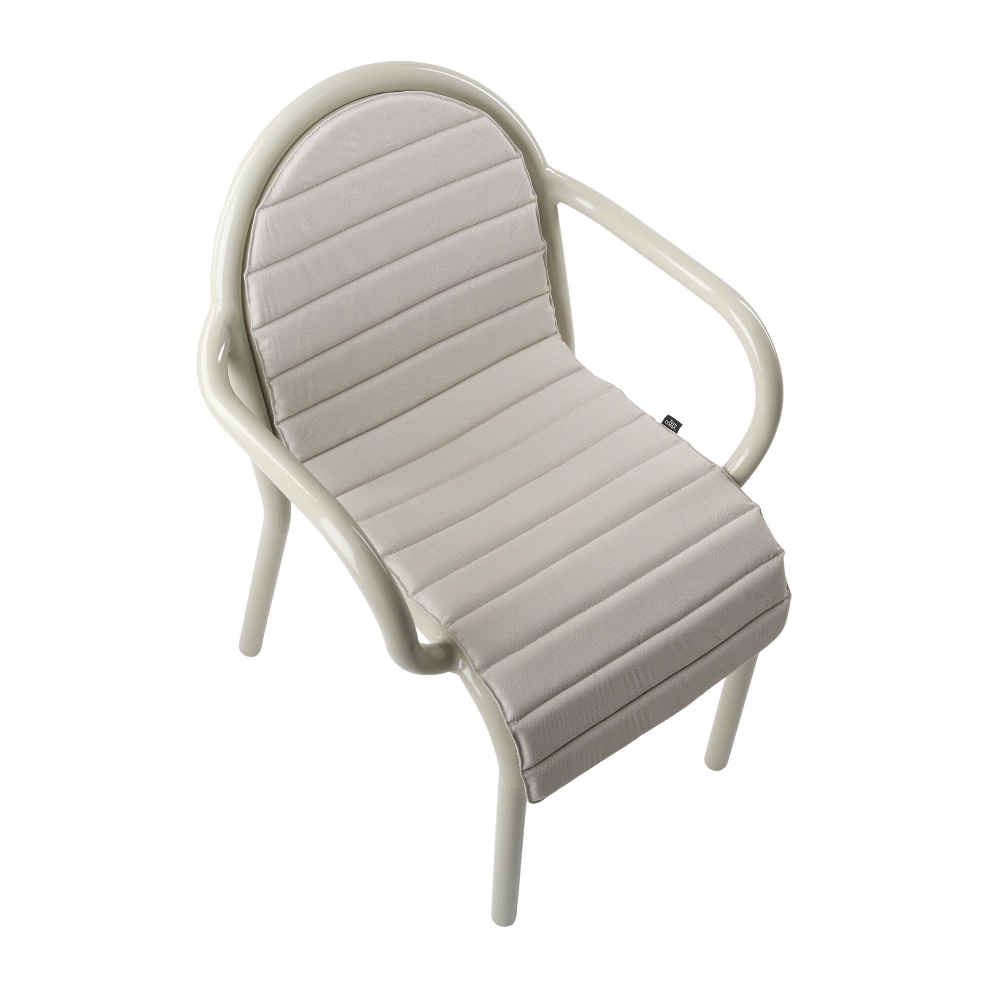 Groove Outdoor Seat/Back Cushion 87x37.8cm