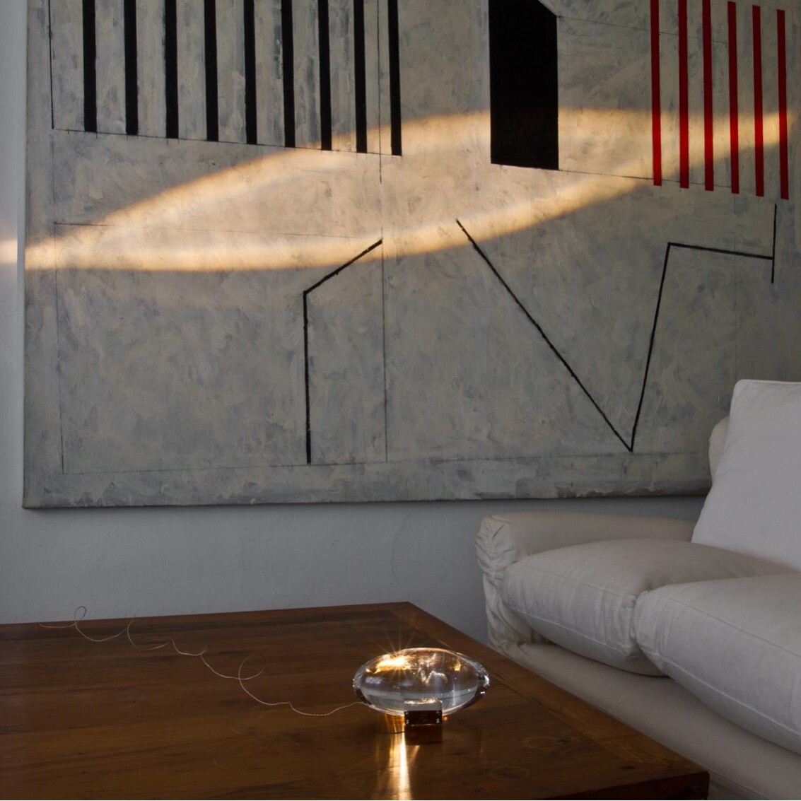 Atman LED Table Lamp