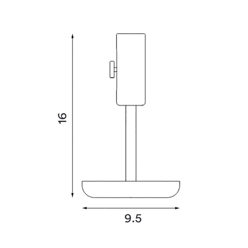 Granny Candleholder High