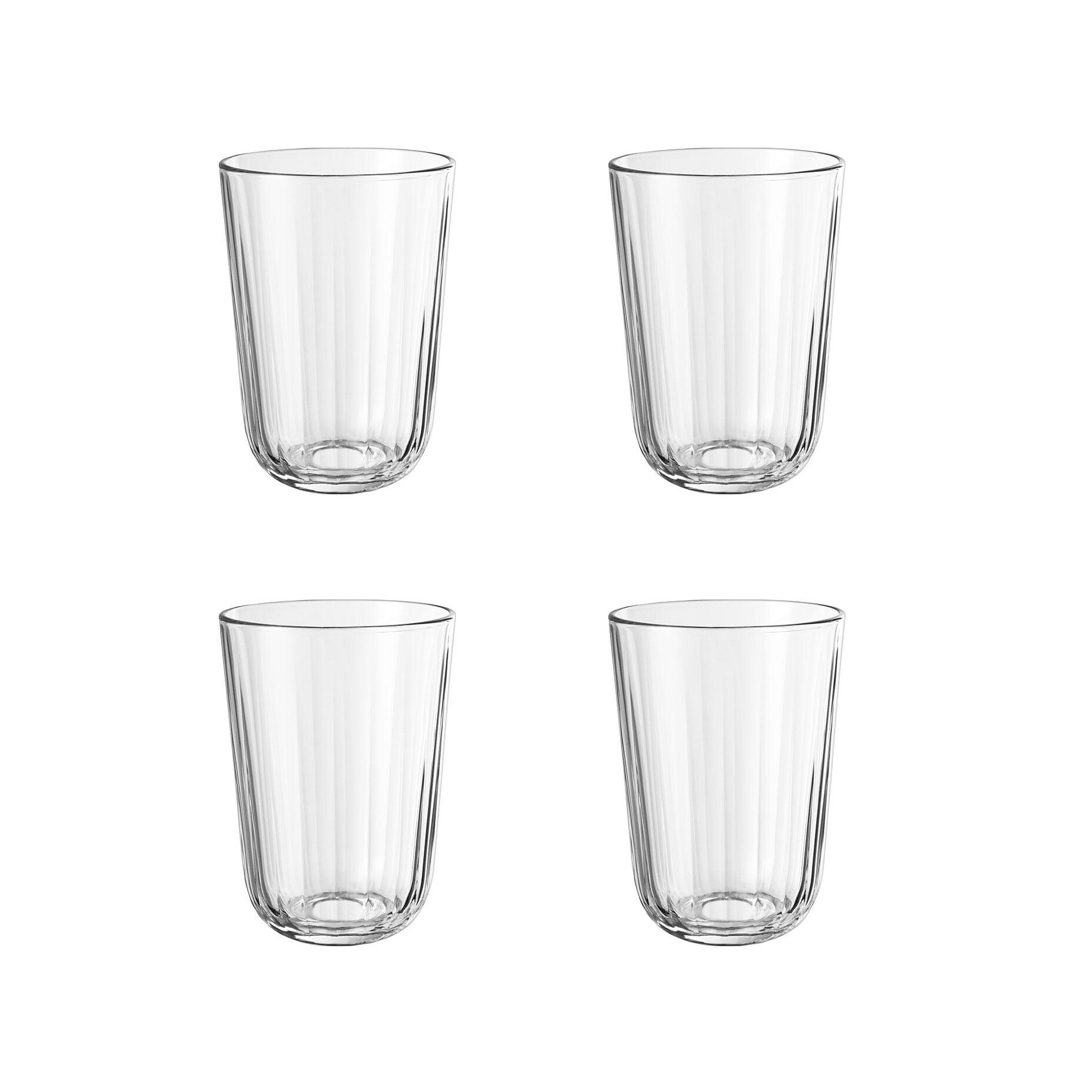 Facet Tumbler Set