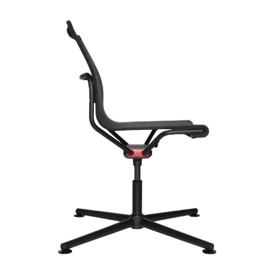 D1 Office Chair Four-Legged Frame