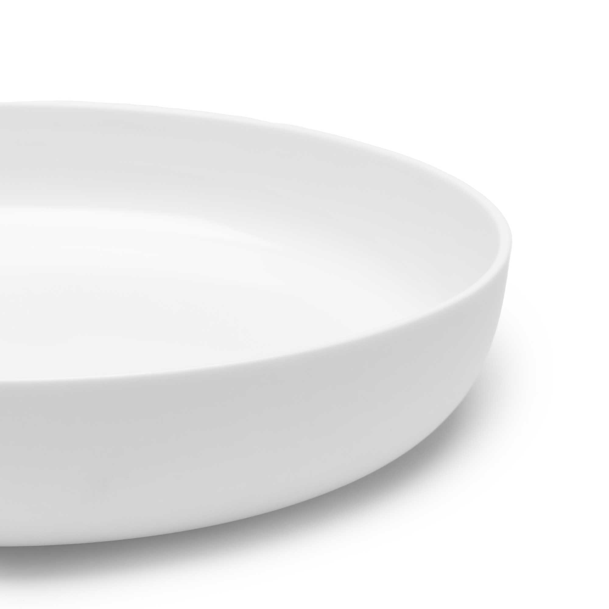 Base Deep Plate Set of 4