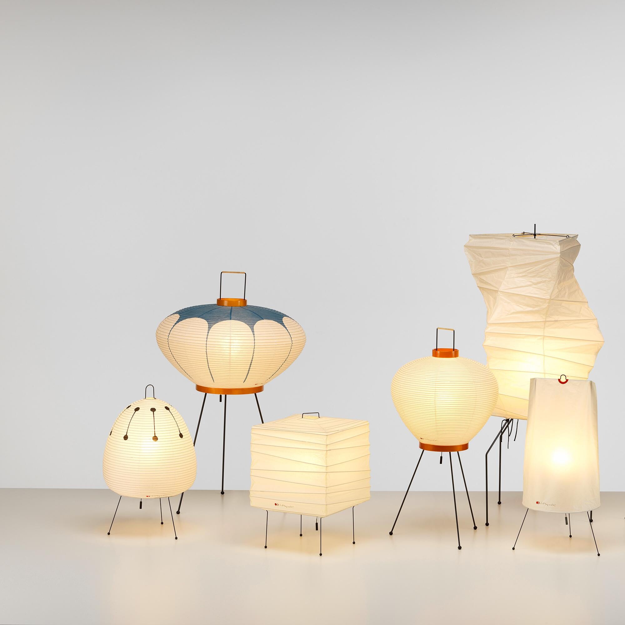 Akari 3A Table Lamp
