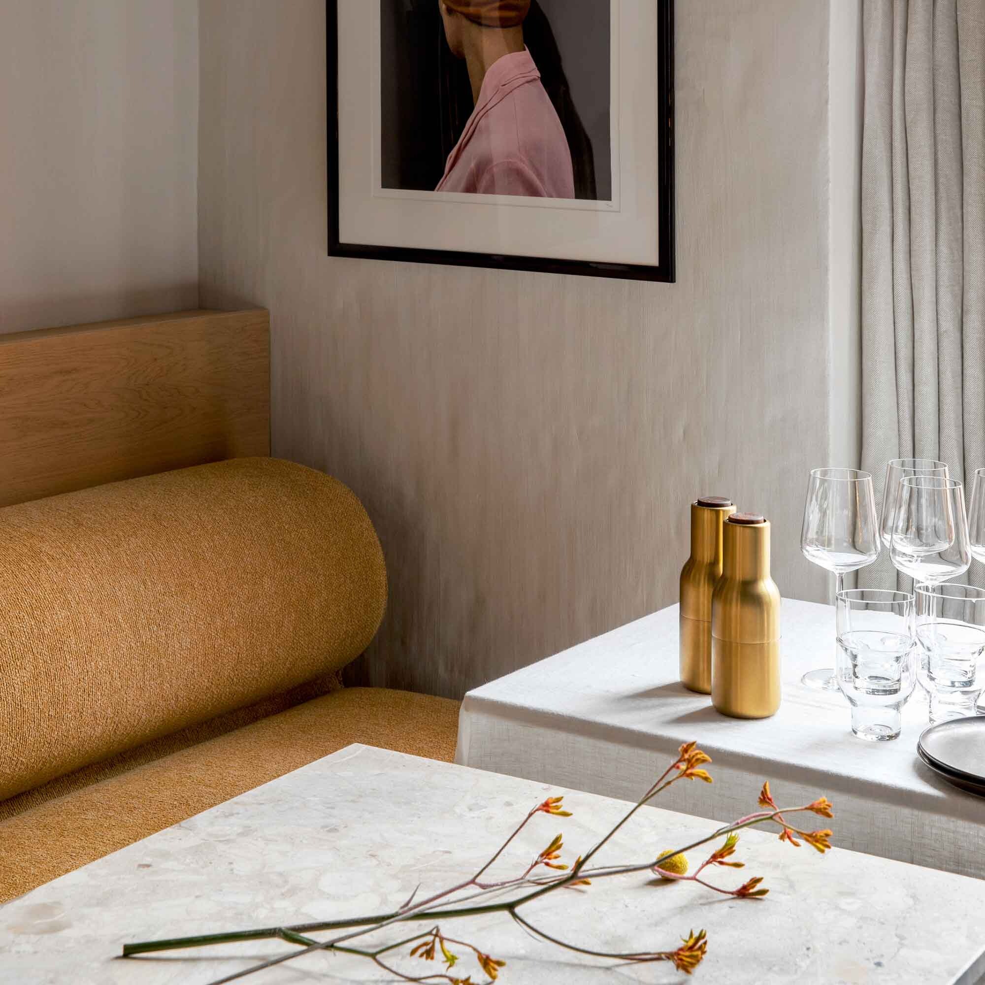 Eave Dining Sofa Bench 165x75cm