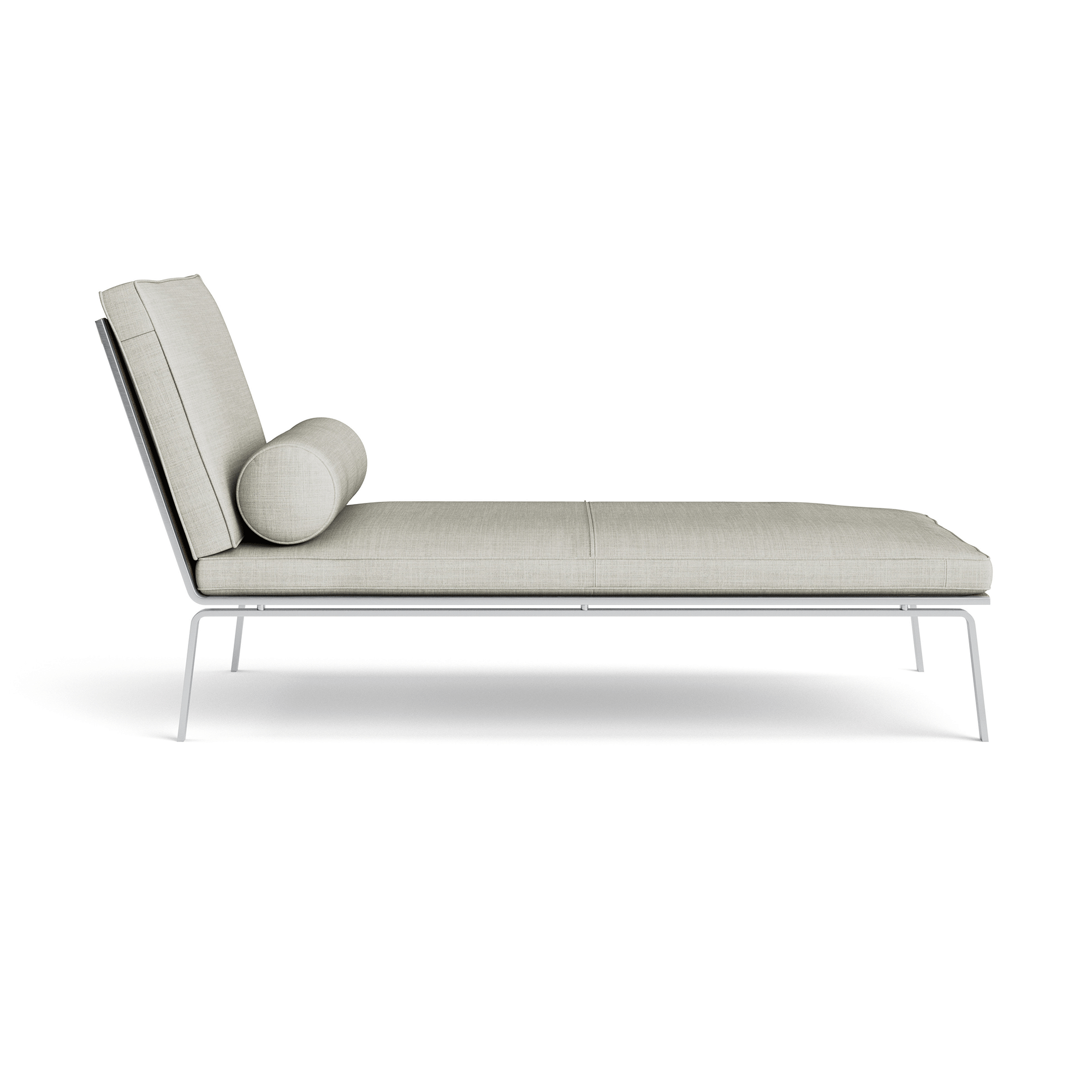 Man Chaise Longue