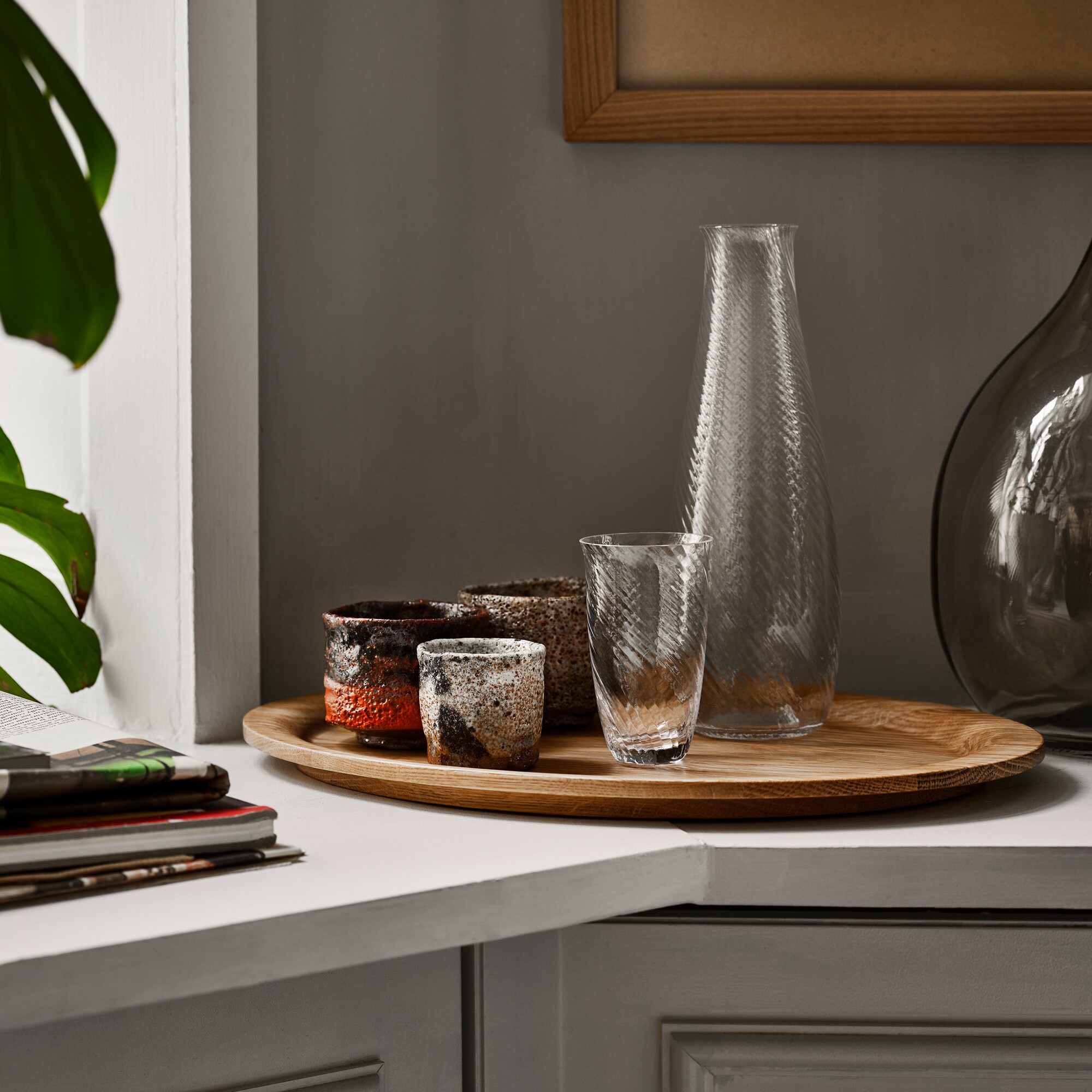 Collect SC61 Drinking Glass Set Of 2