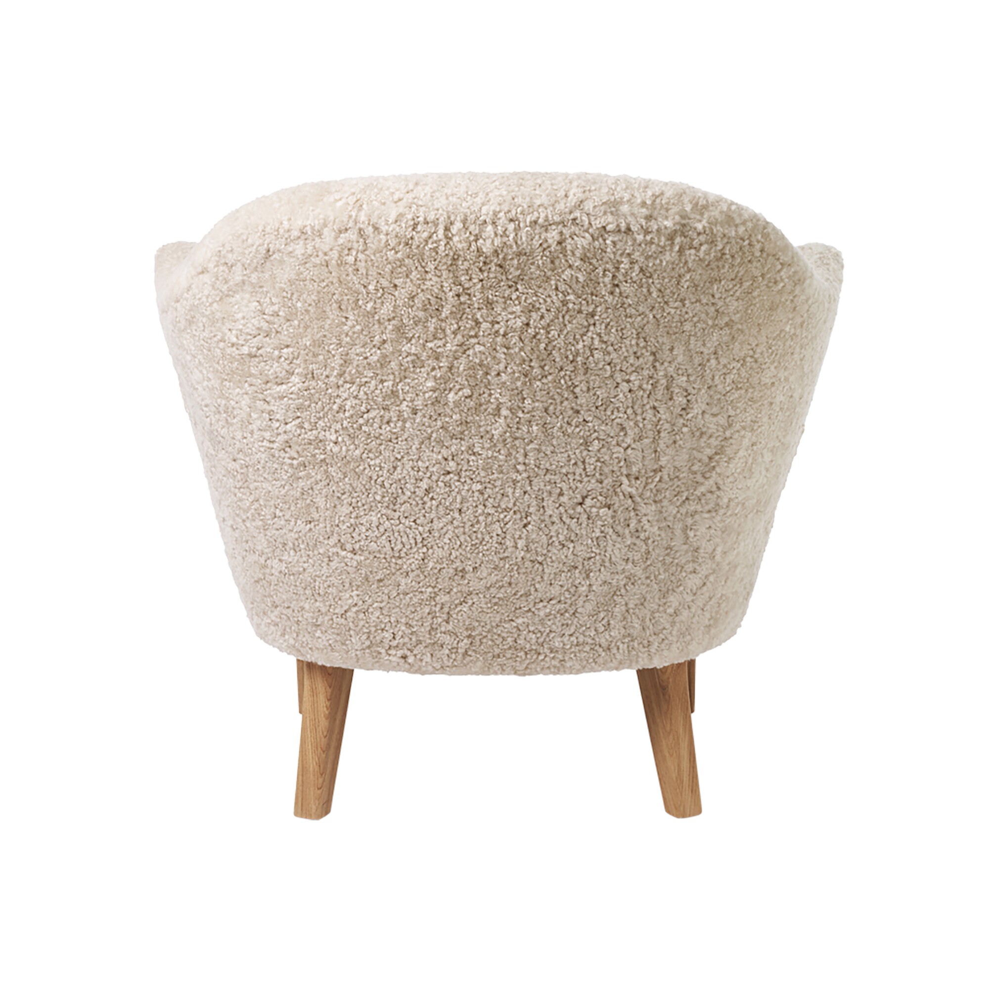 Ingeborg Lounge Chair Sheepskin