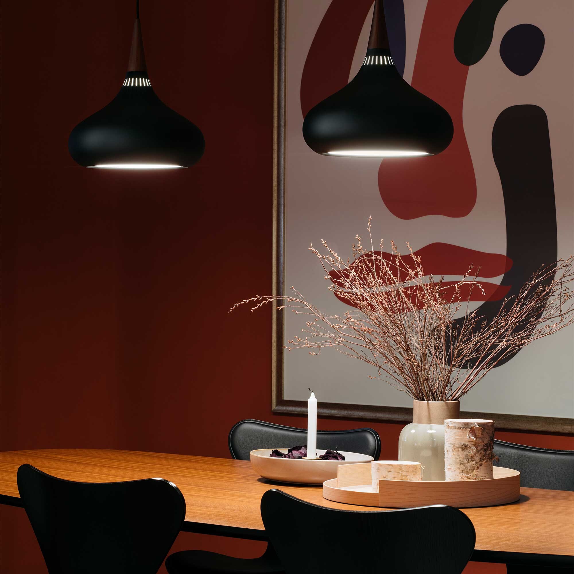 Orient™ Suspension Lamp